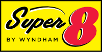 Super 8 by Wyndham St. Augustine hotel Logo